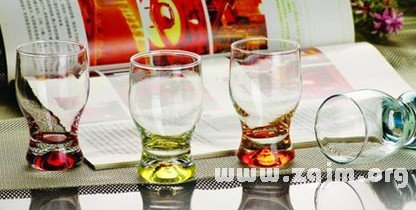 The glass test your bright future _ psychological test