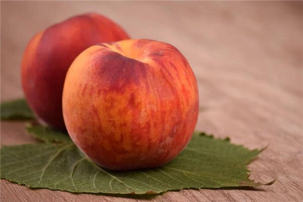 夢見自己吃熟透的桃子_周公解夢