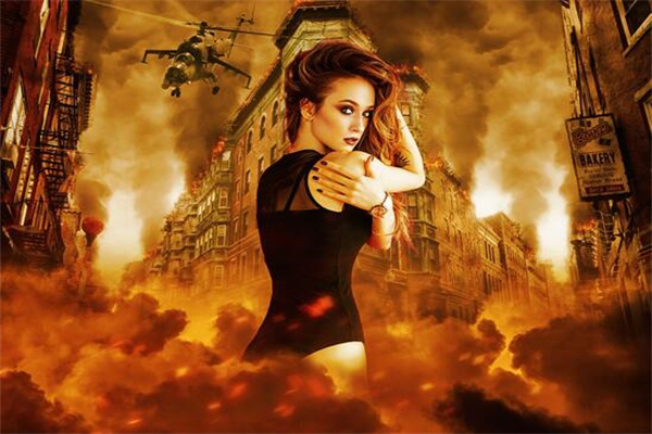 夢見身上起火有什麼寓意嗎？_周公解夢