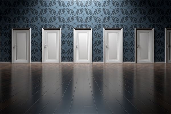 夢見賣門預示什麼_周公解夢