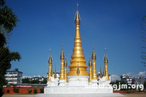 Dream of pagoda