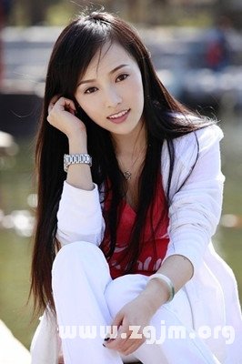 12星座女子是否會留長髮_十二星座