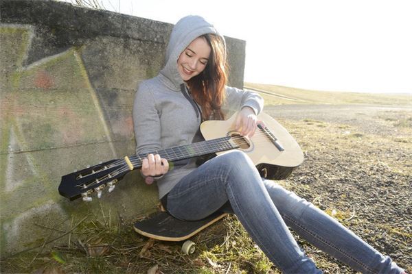 夢見吉他_周公解夢