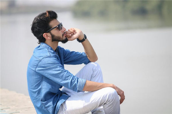 夢見外國男人是什麼意思_周公解夢