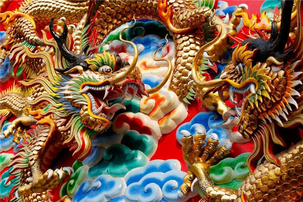 生肖屬龍的人性格特徵_十二生肖