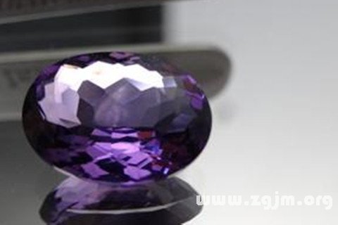 Dream of purple quartz