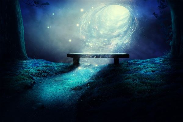 夢到了家裡有洞是什麼意思_周公解夢