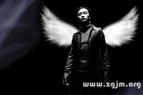 Dream of Leslie cheung