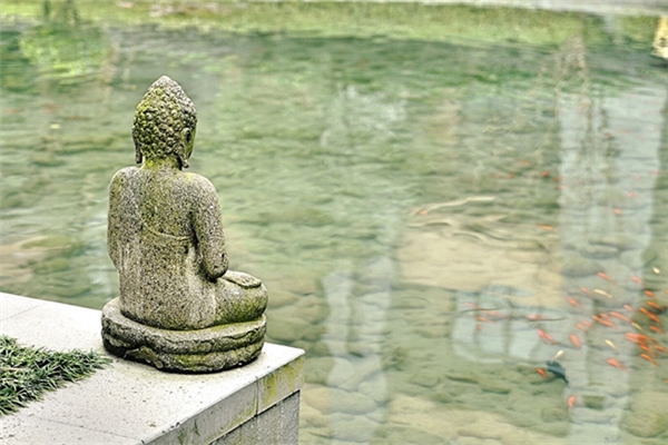 夢到兒子變成佛像有什麼說法_周公解夢