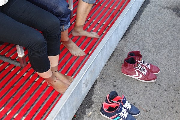 夢到足浴預示著什麼_周公解夢