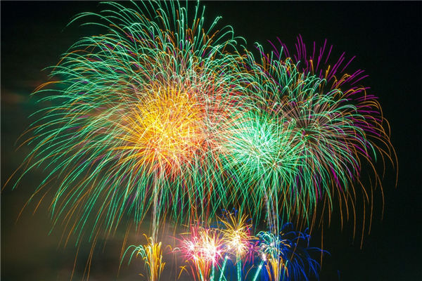 夢見煙火是什麼意思_周公解夢