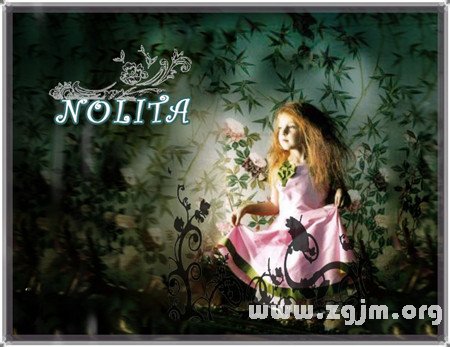 Lolita - belongs to film _ the zodiac Aquarius