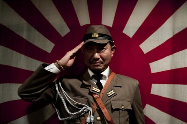 夢見日軍有什麼意義嗎_周公解夢