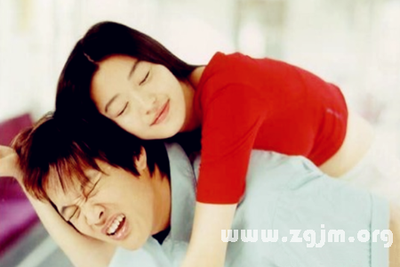 當去世親人託夢提無理要求_周公解夢