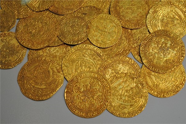 夢到了撿到古錢幣意味什麼_周公解夢