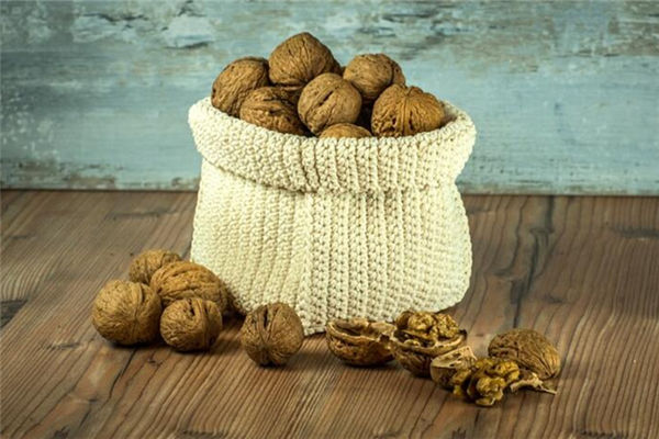 夢到撿核桃預示著什麼_周公解夢