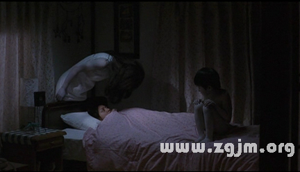 真正“撞邪”的夢_周公解夢