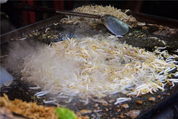 夢見炒豆芽預示著什麼_周公解夢