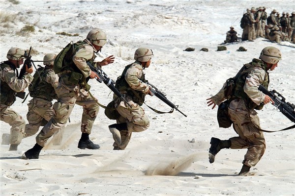 夢見外國兵是吉兆嗎?_周公解夢