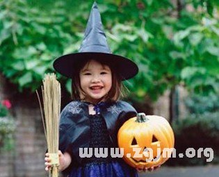 萬聖節來臨，12星座們都屬於哪種鬼_十二星座