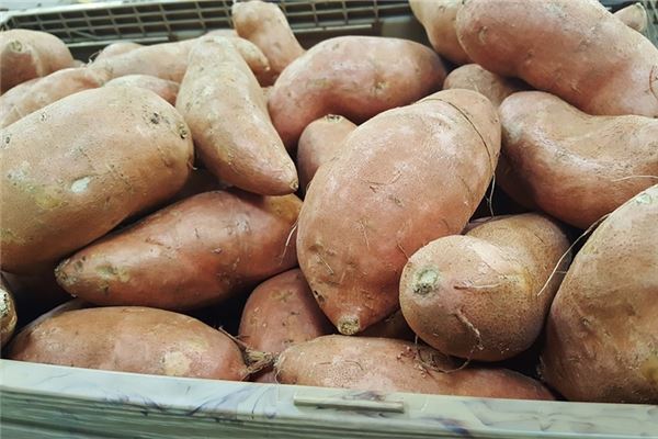 夢見撿紅薯是什麼意思_周公解夢