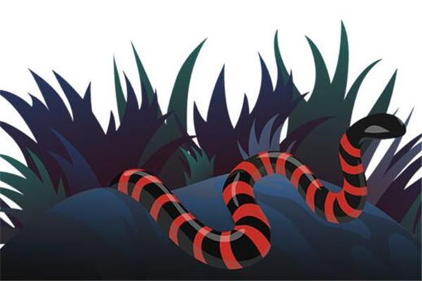 夢見夢被蛇咬有什麼意思嗎_周公解夢