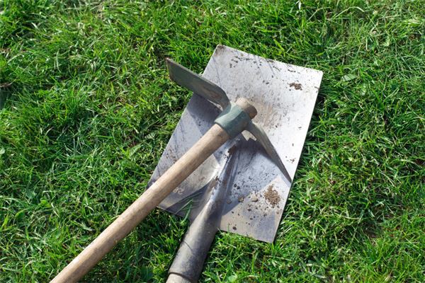 夢見鐵鍬_周公解夢