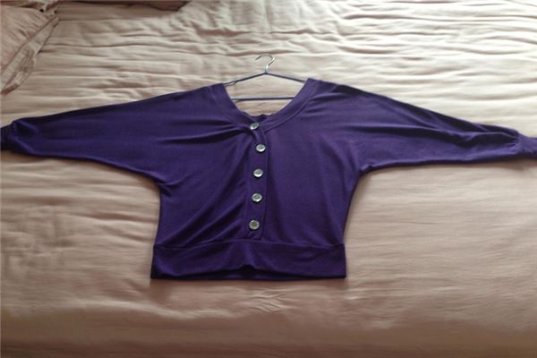 夢見紫色衣服 紫衣_周公解夢夢到紫色衣服 紫衣是什麼意思_做夢夢見紫色衣服 紫衣好不好_周公解夢官網