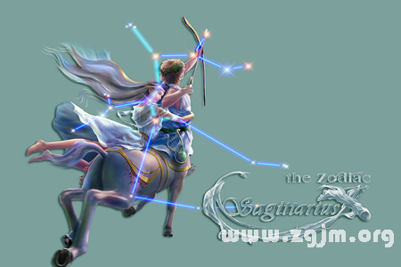 Sagittarius girls way _ the zodiac