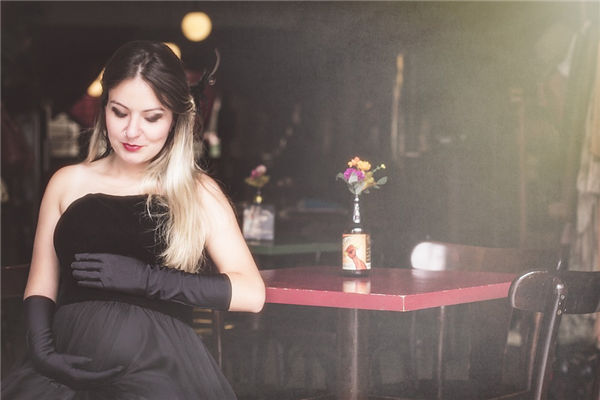 夢見懷孕是什麼預兆_周公解夢