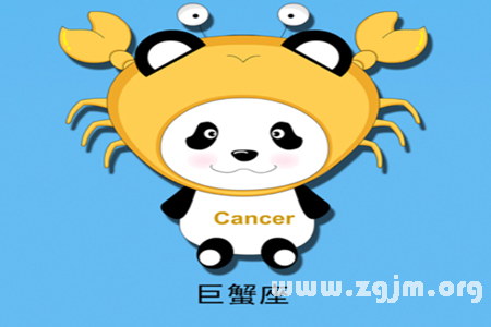 In what ways cancer easily cheated _ the zodiac