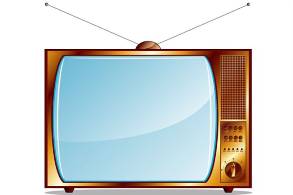 夢見電視_周公解夢