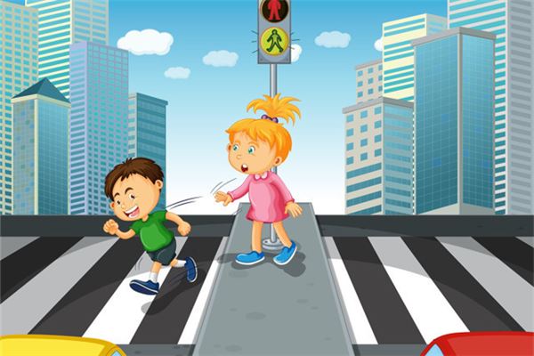 夢見過馬路_周公解夢