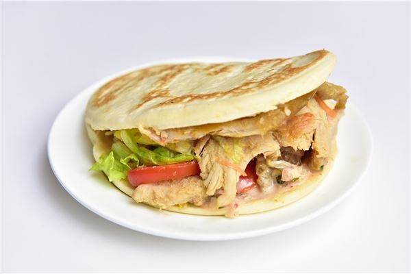 夢到肉加饃的預兆_周公解夢