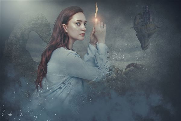 夢到兩個女鬼什麼預兆_周公解夢