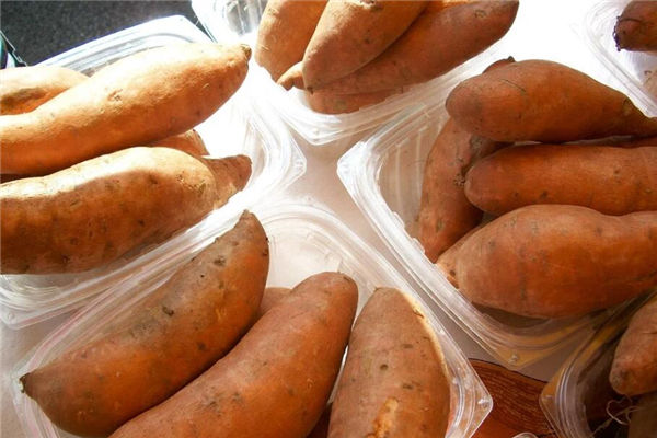 夢見買地瓜是什麼意思_周公解夢