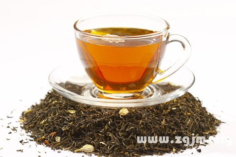 Dream of tea tea tea boiled tea