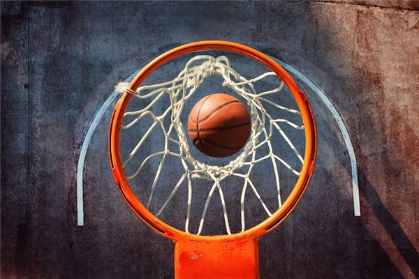 夢見籃球_周公解夢