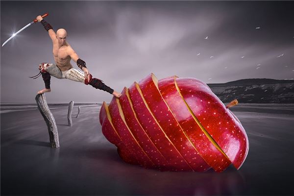 夢見被砍了是啥意思_周公解夢