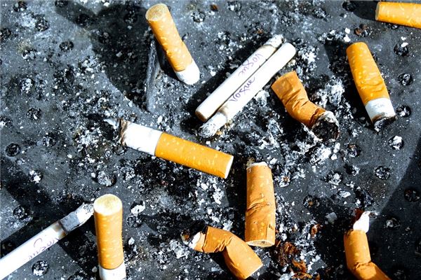 夢到香菸頭是啥預兆_周公解夢