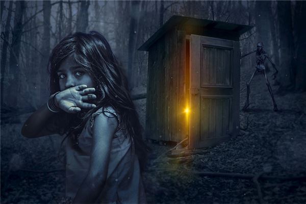 夢見靈異事件暗示什麼_周公解夢