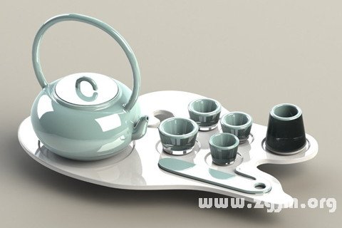 Dream of tea set