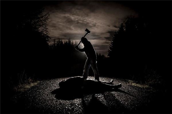 夢到朋友殺人_周公解夢