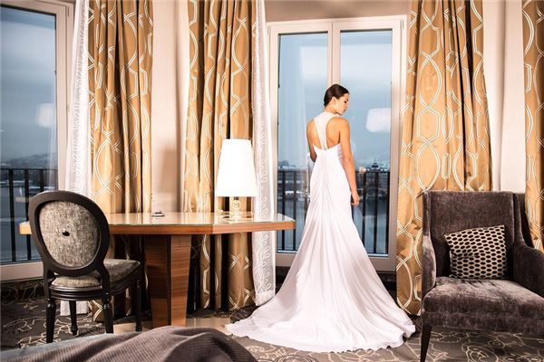 夢見盛裝是什麼意思_周公解夢