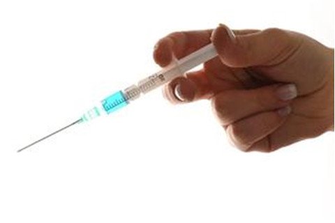 Dream of syringe