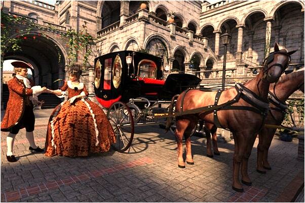 夢見進入鄉村會怎么樣_周公解夢官網