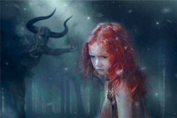 夢見變成怪物預示什麼_周公解夢