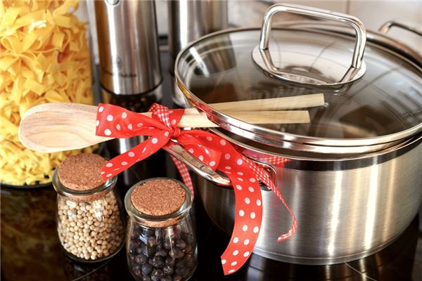 夢見鍋頭有什麼意義嗎_周公解夢