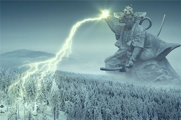 夢到了邪神是什麼徵兆_周公解夢