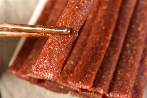 夢見吃辣條_周公解夢